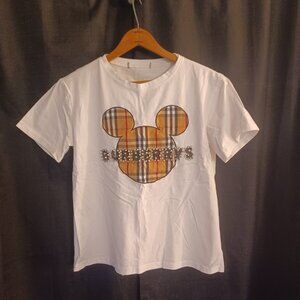 Mickey Tee shirt Size S - No tags NWOT